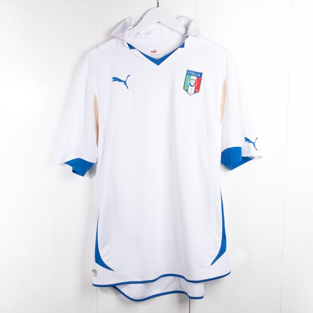 Puma Italia soccer World Cup jersey XL